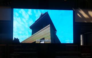 中航全彩控制系統(tǒng)再造完美視角！